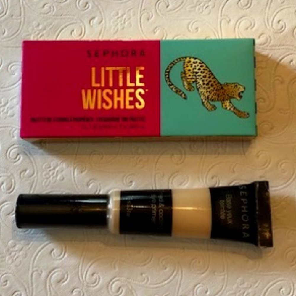 Sephora Eye Set Primer & Shadow Trio NWT